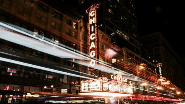 Chicago, Illinois.