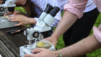 Science outreach activity