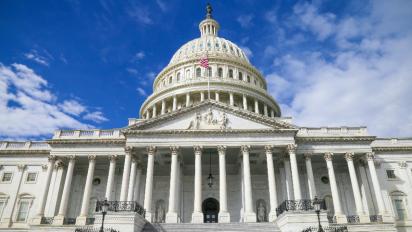 U.S. Capitol building