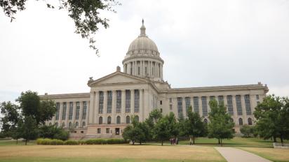 Oklahoma State Capitol