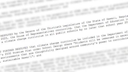 Legislation