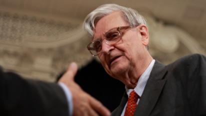 E. O. Wilson