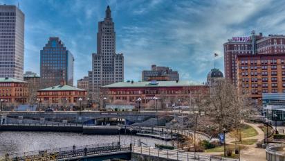 Providence, Rhode Island.