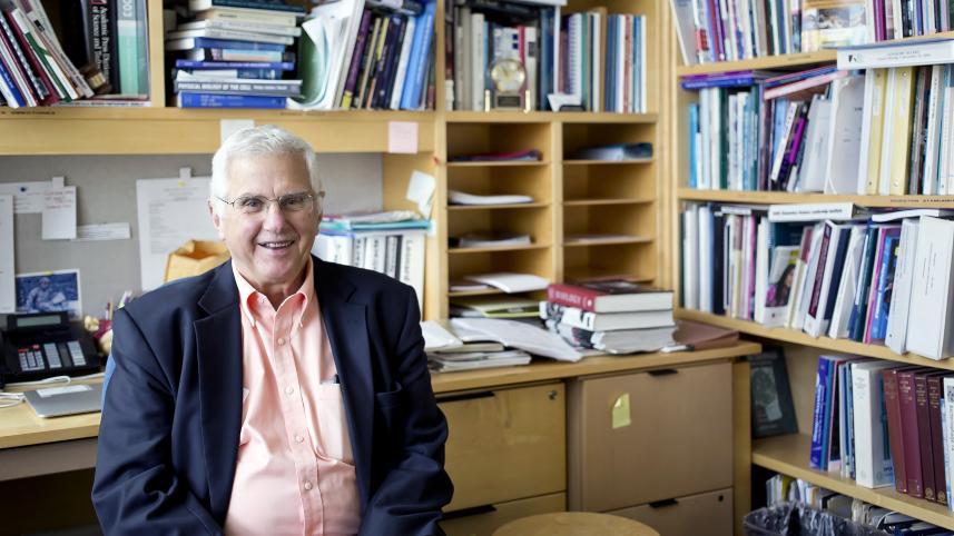 Bruce Alberts