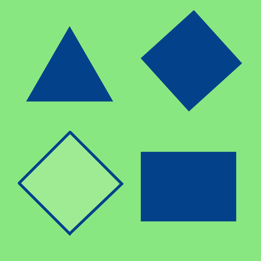 four shapes