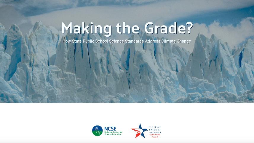 Making the Grade