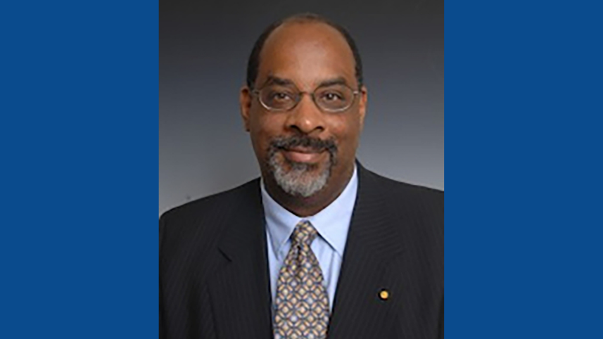NCSE board member Joesph Graves Jr.