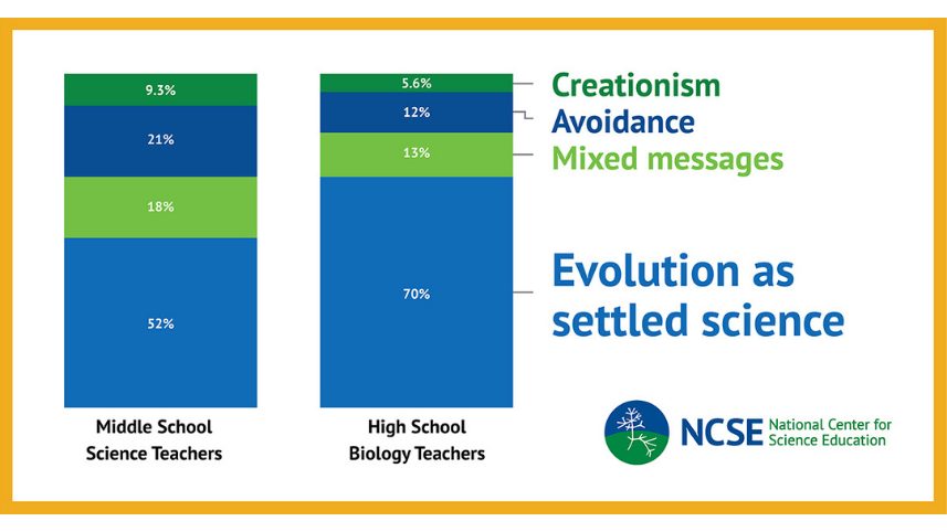Graphic showing results of survey