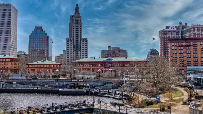 Providence, Rhode Island. 