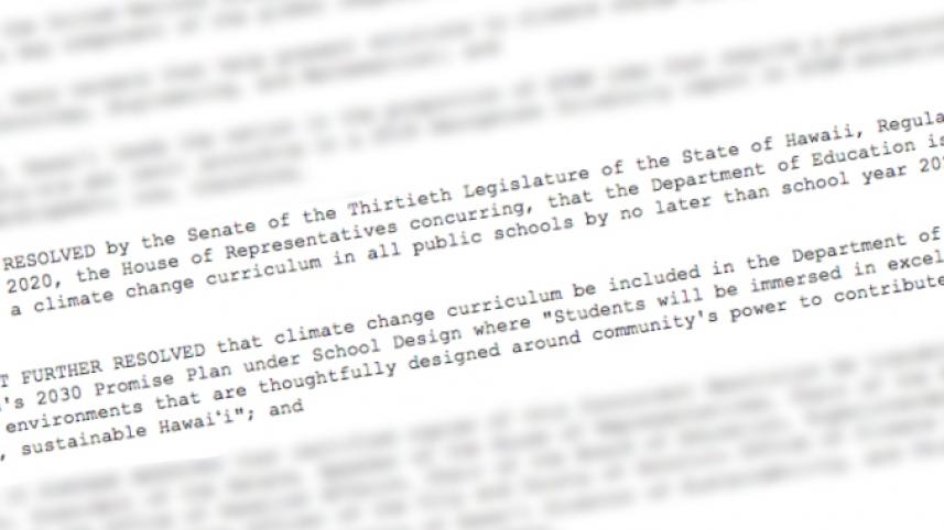 Legislation