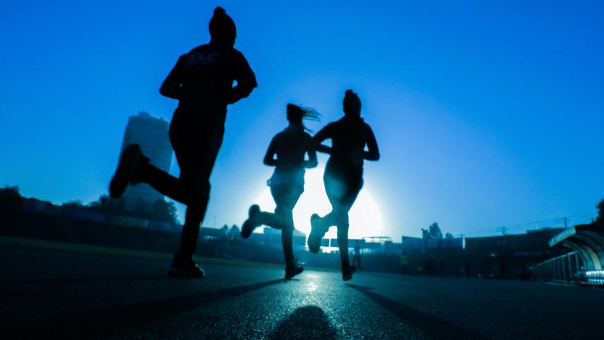 Runners