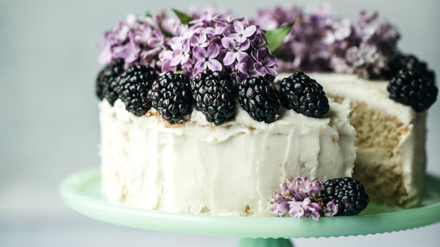 wedding cake