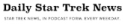 Daily Star Trek News