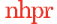New Hampshire Public Radio logo.