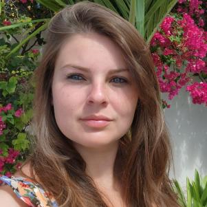 headshot of Kelsey Fusselman